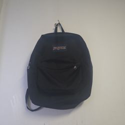 Jansport Black Backpack
