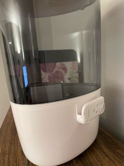 Humidifier pick up only