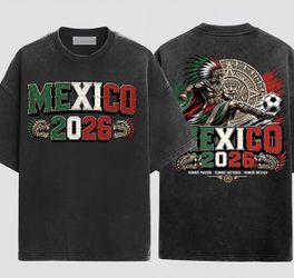 Mexico shirts
