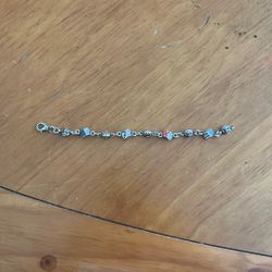 Men’s Chrome Hearts bracelet 