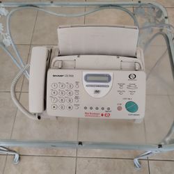 Fax Phone 