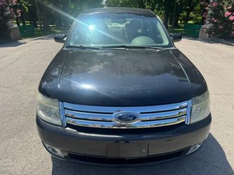 2008 Ford Taurus