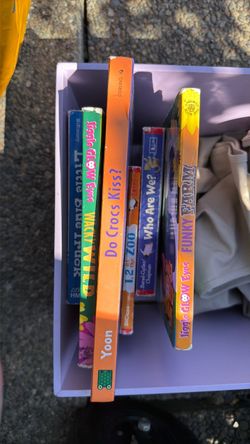 Kids books