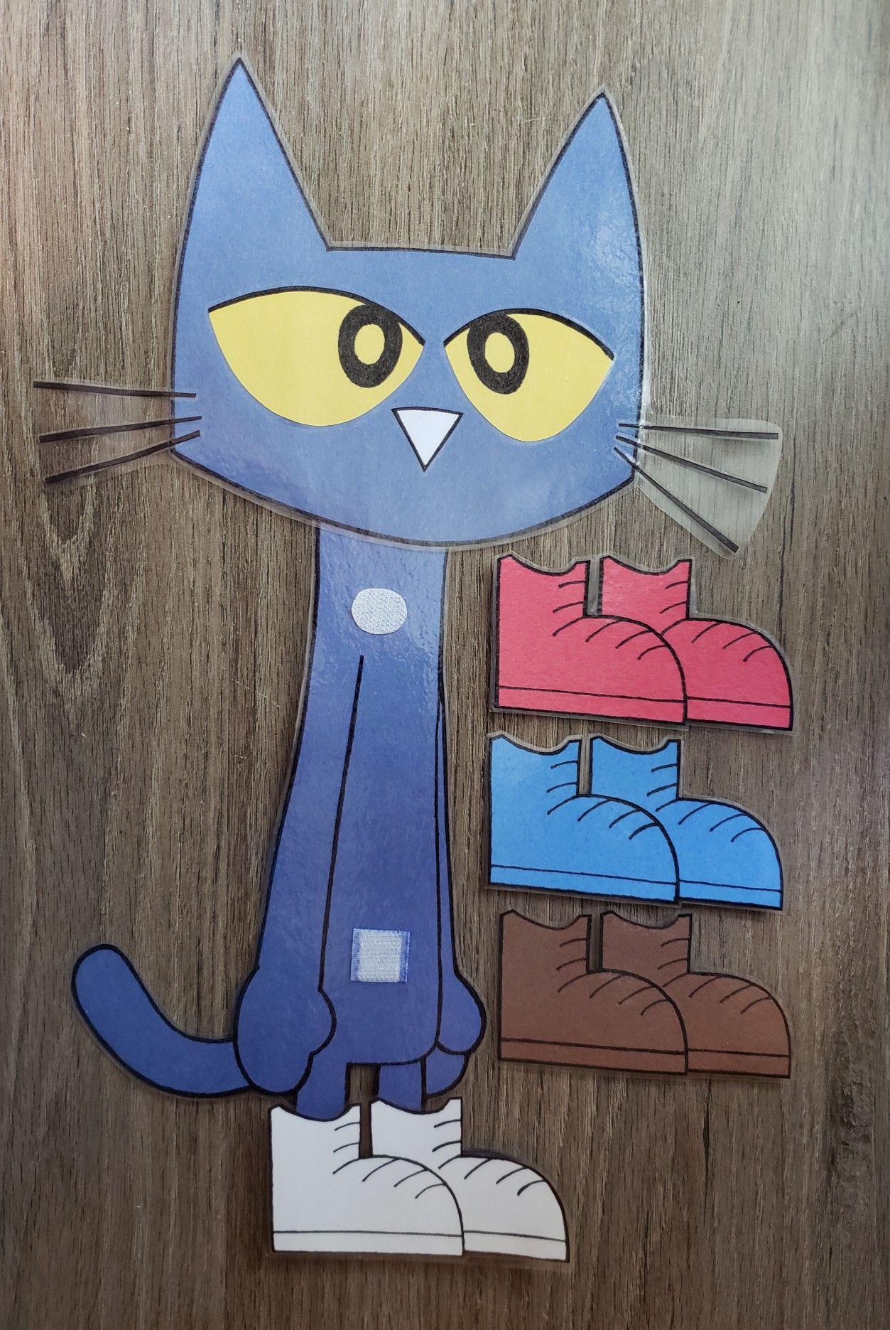 pete the cat and his four groovy buttons for Sale in Los Angeles, CA ...