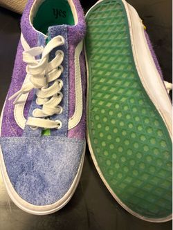 Vans x Anderson Paak Old Skool  Ziti  (size 9 W/7.5M)