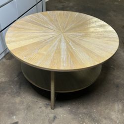 Coffee Table