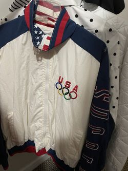 Olympic Team USA Starter Jacket