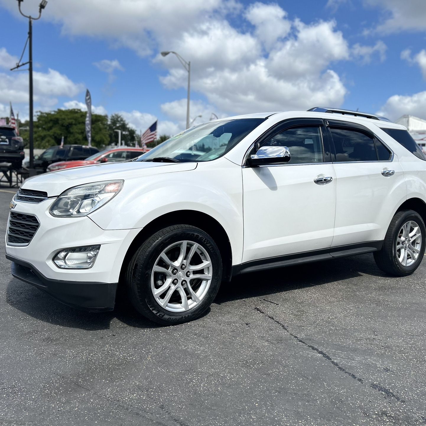 2016 Chevrolet Equinox