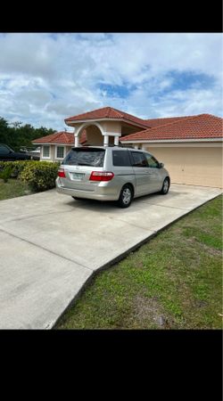 2005 Honda Odyssey