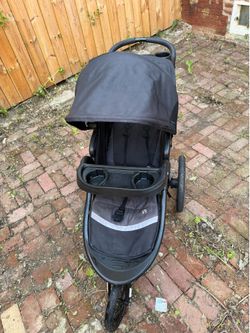 stroller & car seat