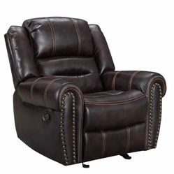 New Recliners Black And Brown Available 