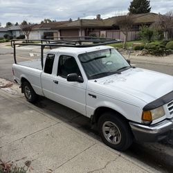 2001 Ford Ranger