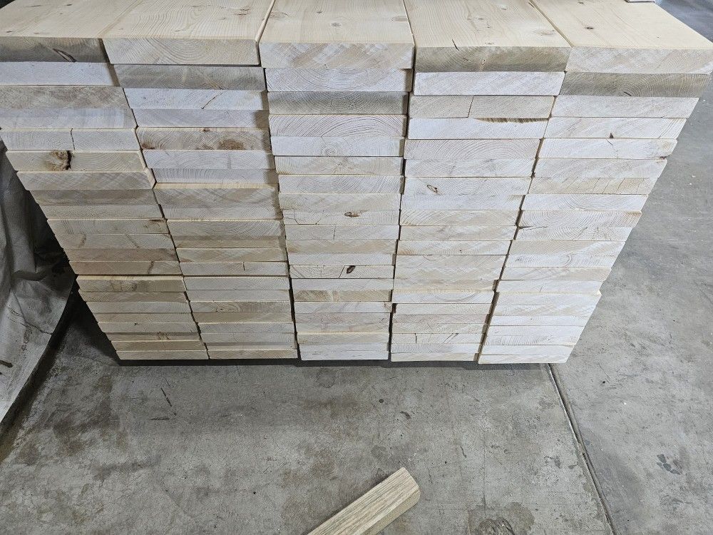 2x10x6' Pine