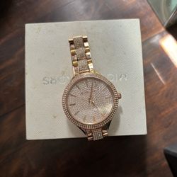 Michael Kors Ladies Watch