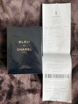 Bleu De Chanel Parfum