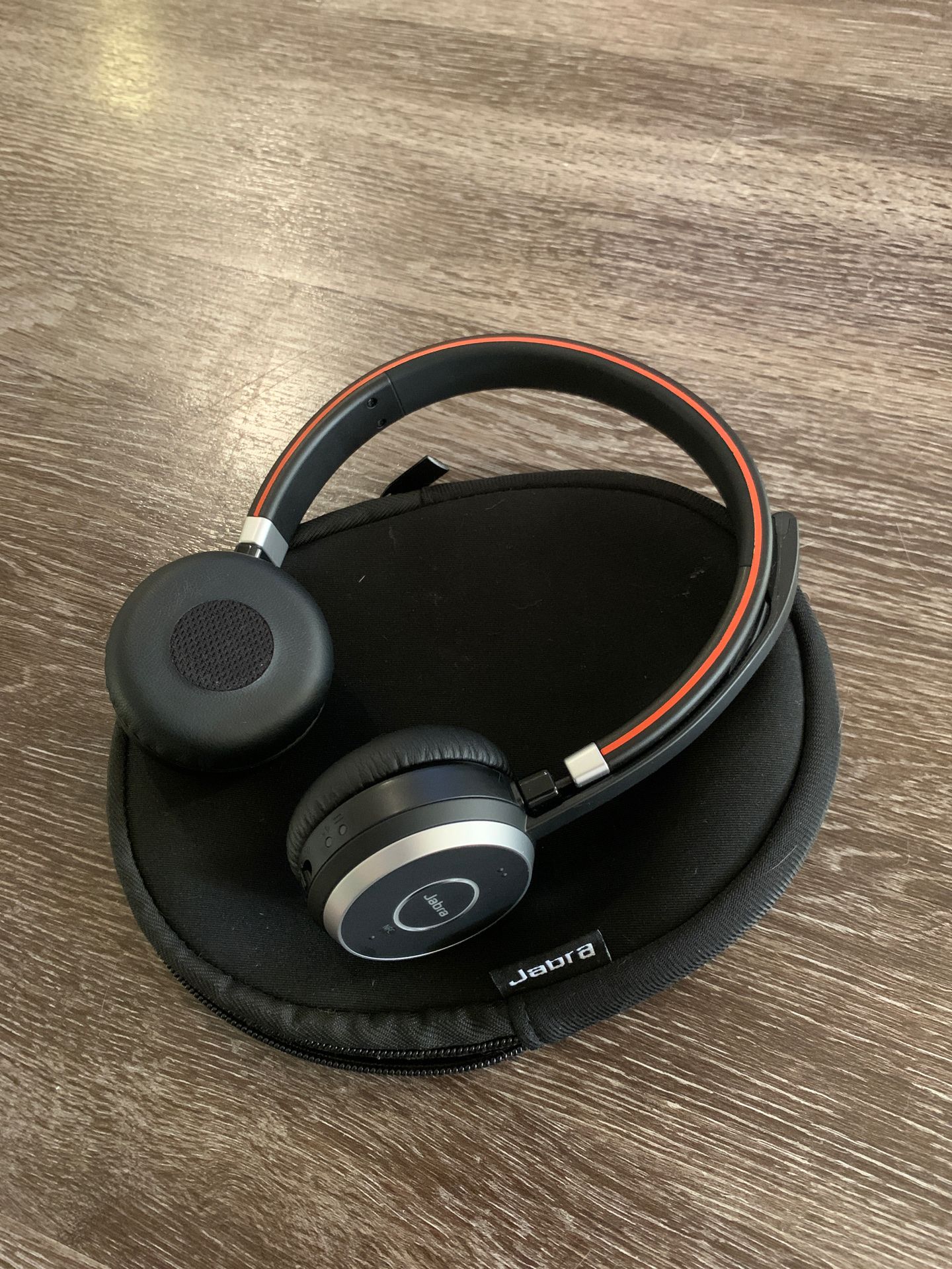 Jabra Evolve 65 bluetooth headset