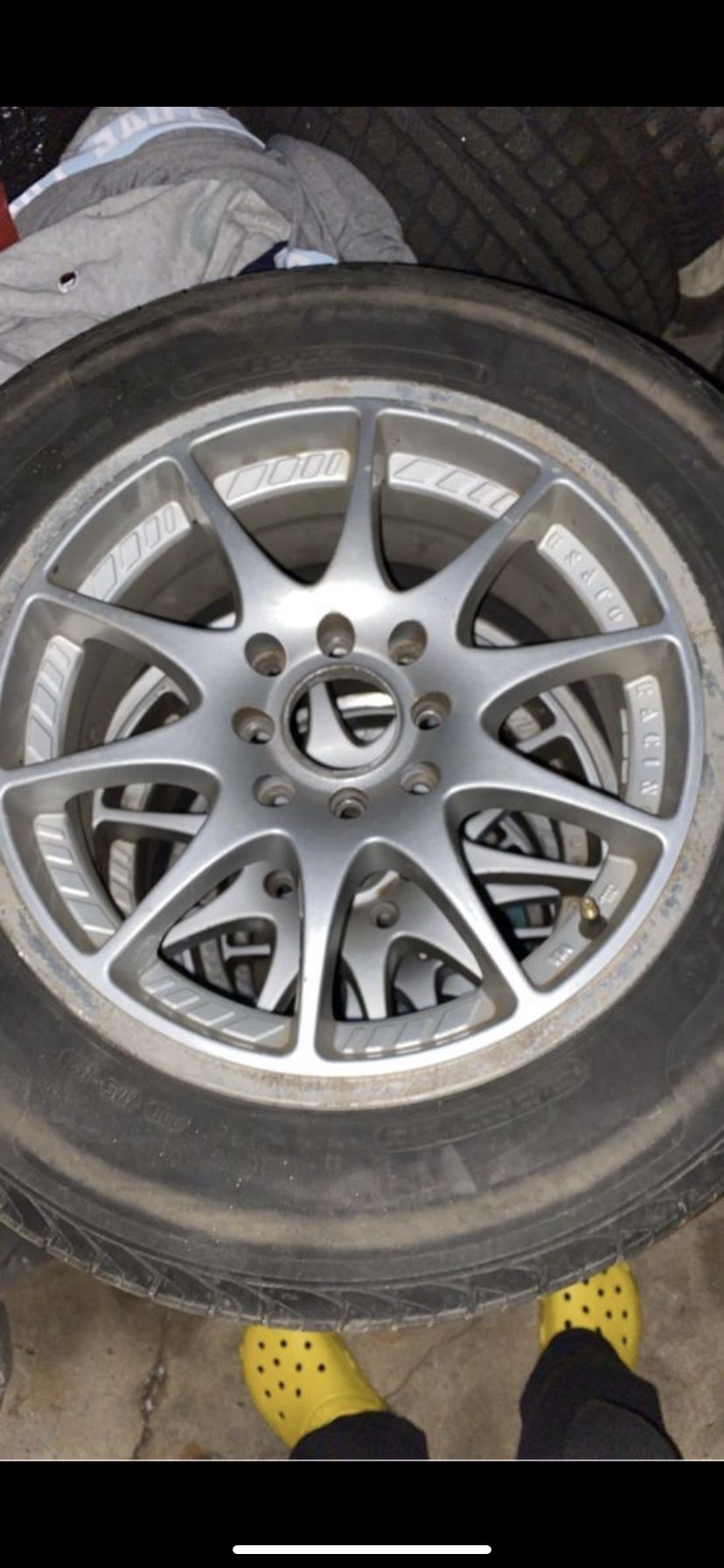 15’ Came Out Of A Civic 150$ Obo