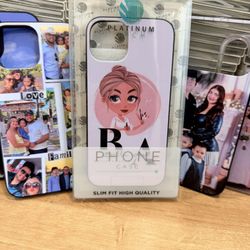 Custom Cases For iPhone $25