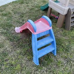 Kids Mini Slide