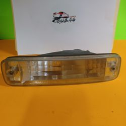 Acura Integra Bumper Turn Signal