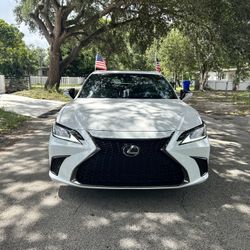 2021 Lexus Es350