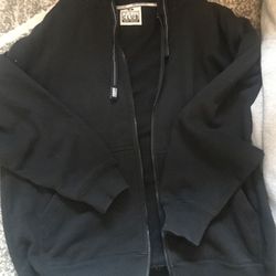 Pro Club Hoodie Black 