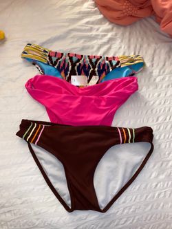 Bikini bottoms