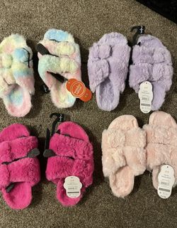 Moving Sale All New Shoes/Slippers
