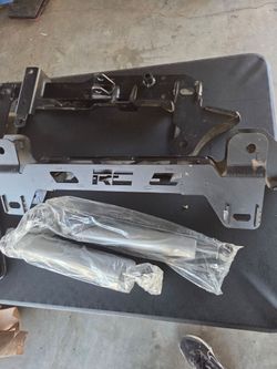 First generation toyota tacoma lift kit