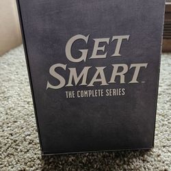 Get Smart Complete Series