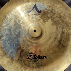 Zildjian A Custom China Cymbal