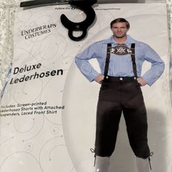 Oktoberfest Men Costume