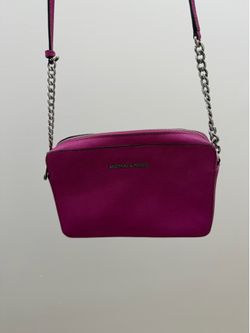 Michael kors bag with matching wallet