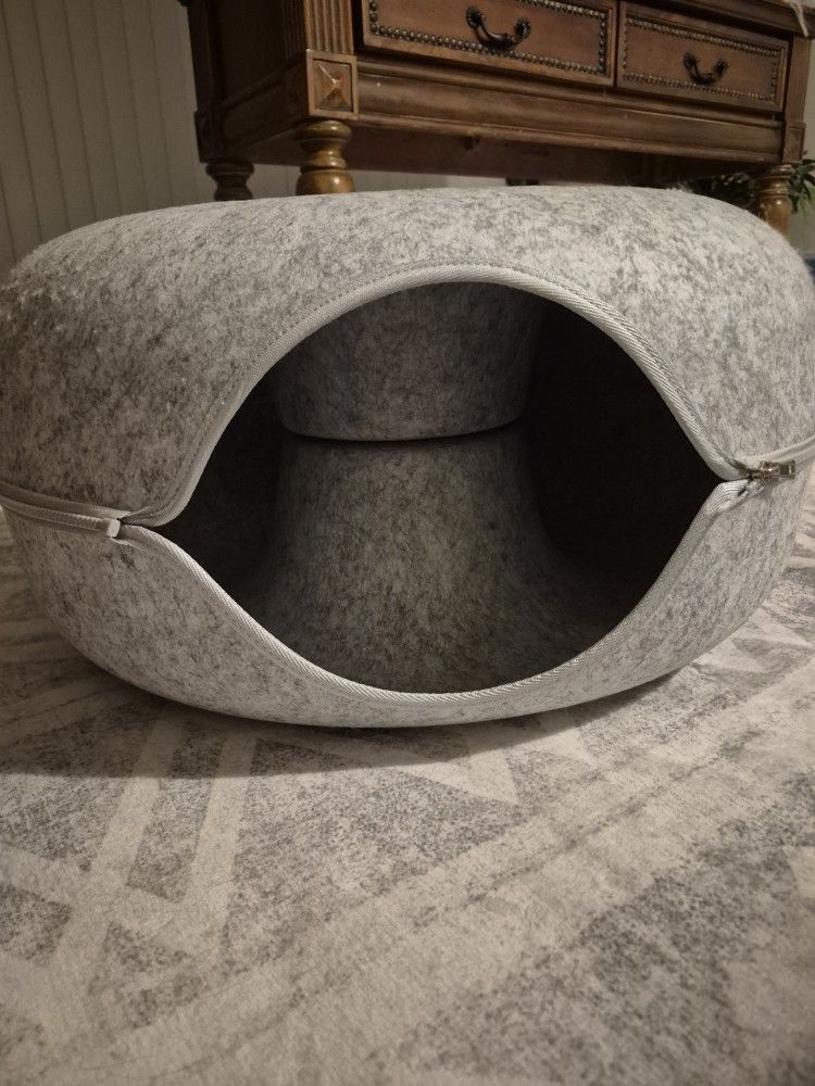 Cat Cave CATTASAURUS tunnel