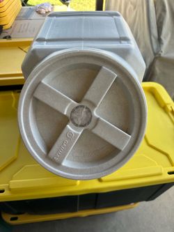 Gamma2 Airtight Storage Container