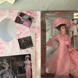 Barbie As Eliza Doolittle In My Fair Lady