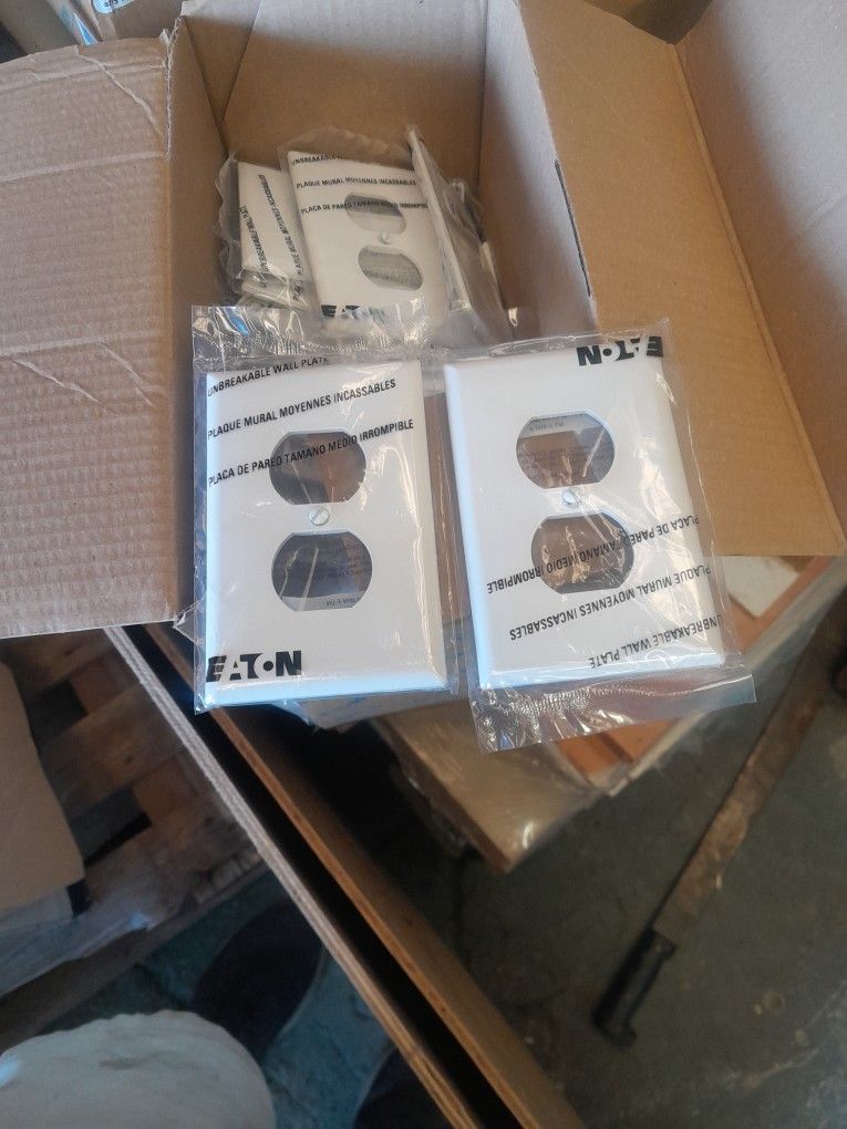 Duplex Covers