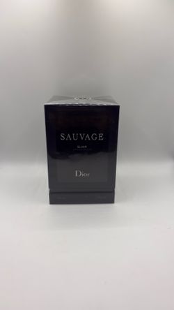 Dior Sauvage Elixir