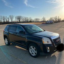 2010 GMC Terrain