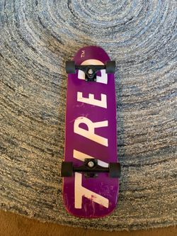 Skate board