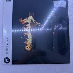 Metro Boomin - Heroes And Villains Vinyl