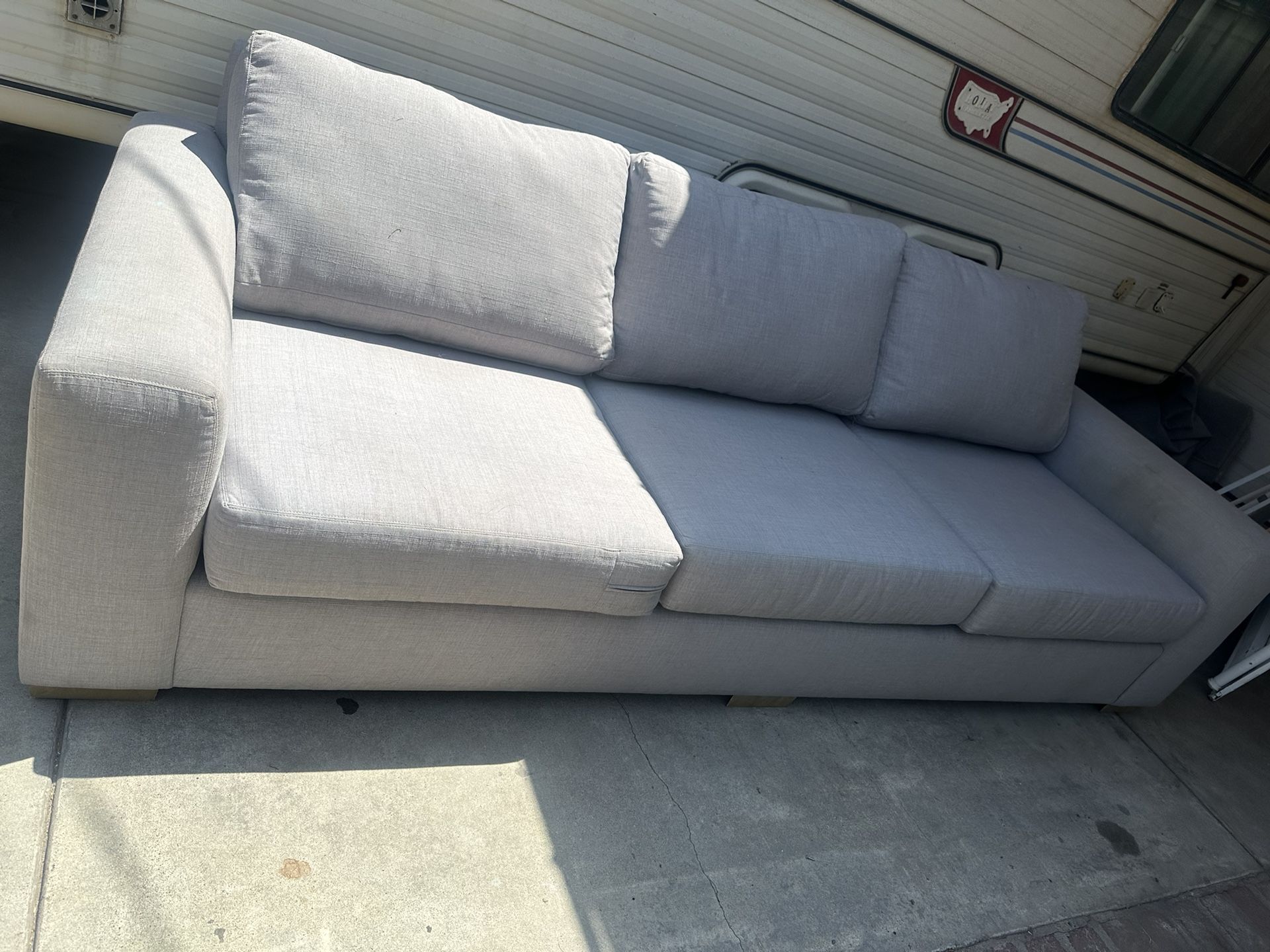 3 Seat Couch $50