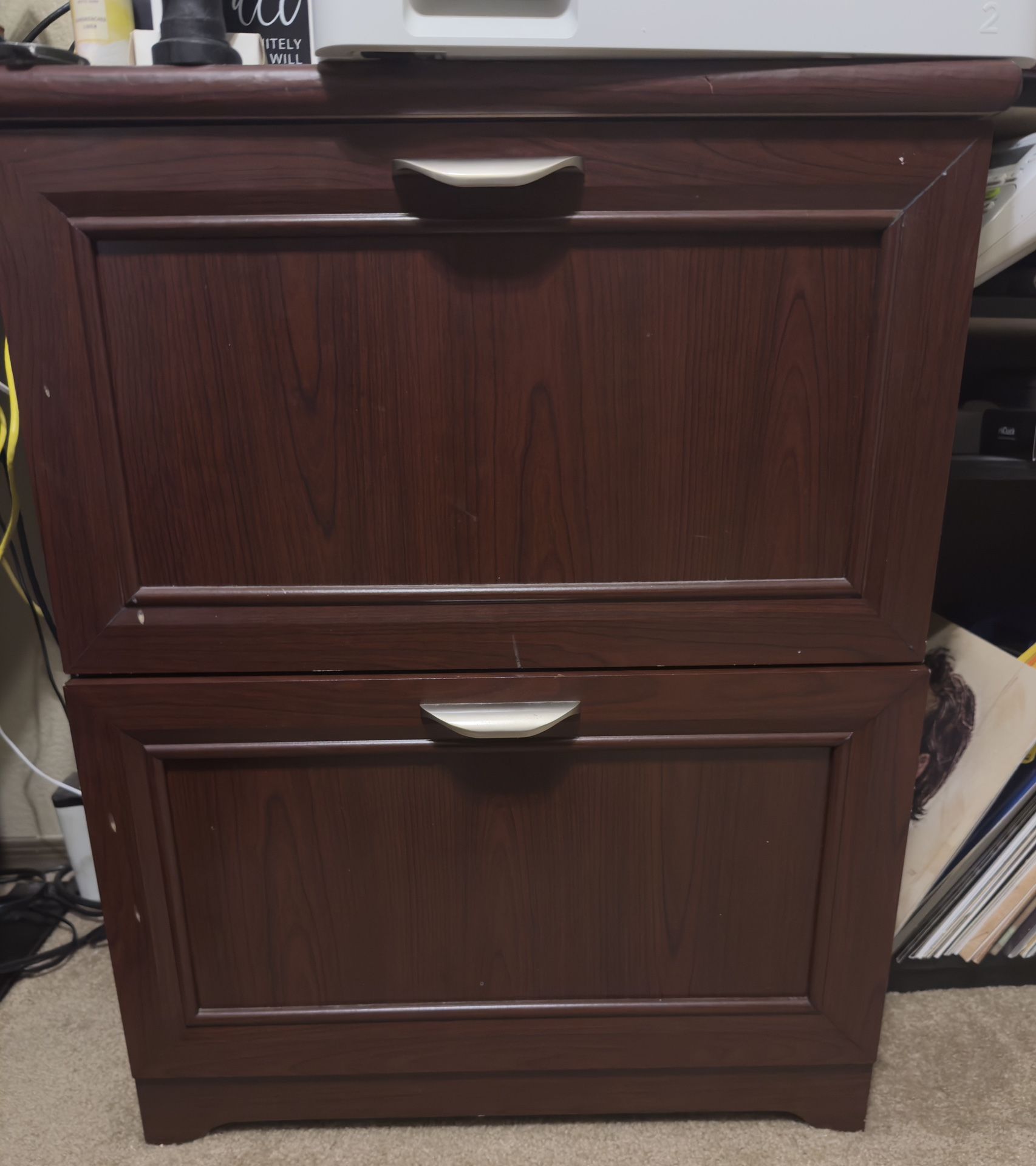Filing Cabinet 2 Drawer