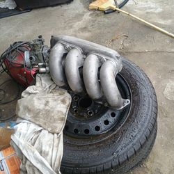 2005 2006 Toyota Corolla xrs Intake Manifold 05 06