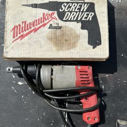 Drywall Screw Gun