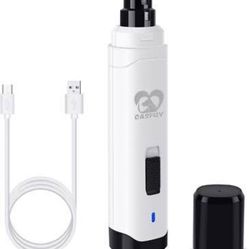 NEW in box pro pet nail grinder