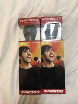 Samson Microphone R31S