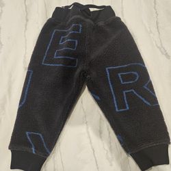 Burberry Fleece Joggers