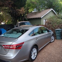 2014 Toyota Avalon
