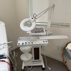 Multifunction Esthetician Machine